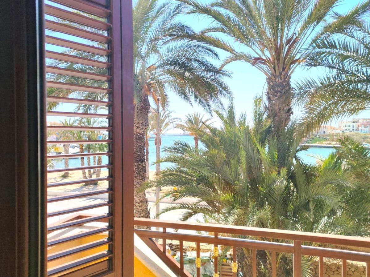 Puesta De Sol Residence Λαμπεντούζα Εξωτερικό φωτογραφία