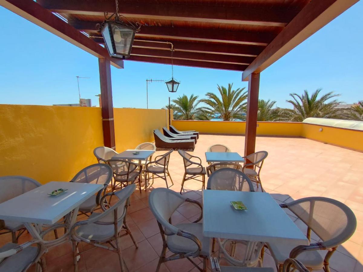 Puesta De Sol Residence Λαμπεντούζα Εξωτερικό φωτογραφία