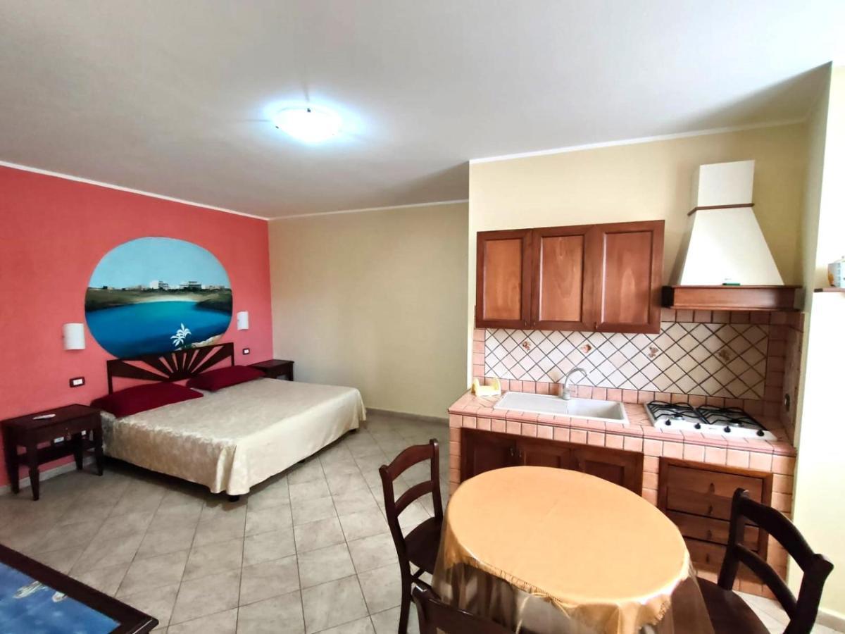 Puesta De Sol Residence Λαμπεντούζα Εξωτερικό φωτογραφία