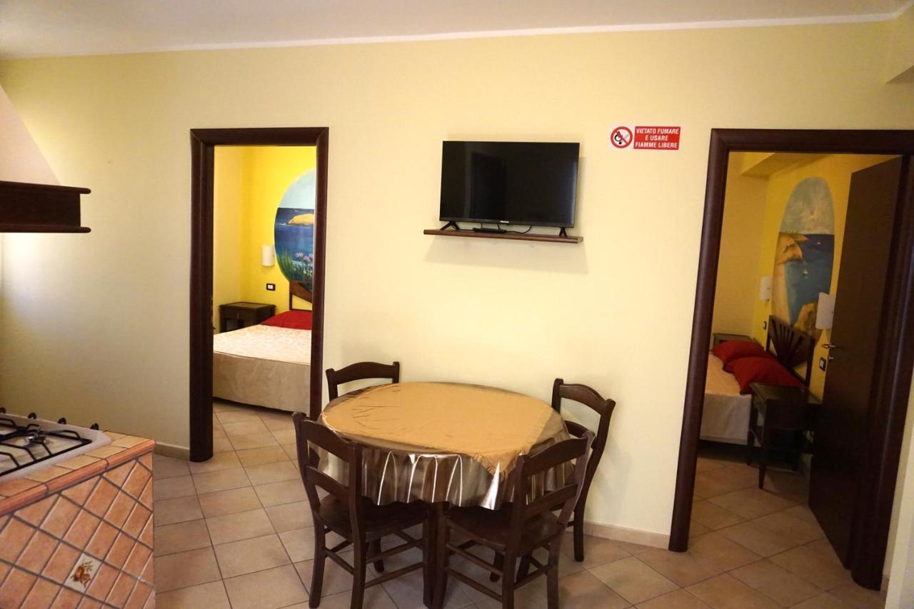 Puesta De Sol Residence Λαμπεντούζα Εξωτερικό φωτογραφία