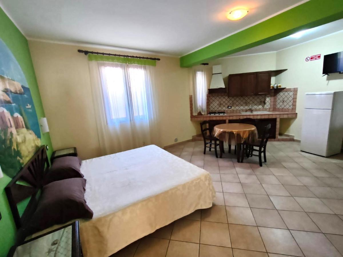Puesta De Sol Residence Λαμπεντούζα Εξωτερικό φωτογραφία
