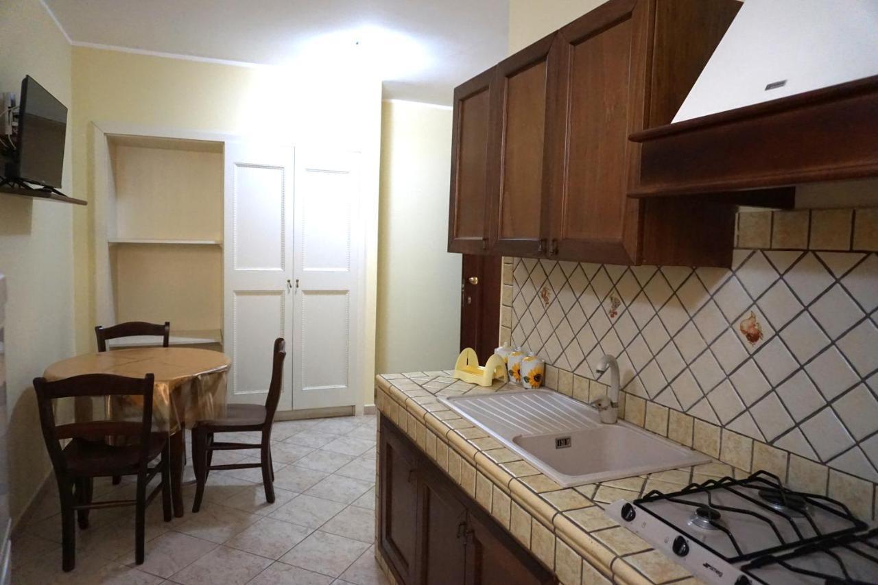 Puesta De Sol Residence Λαμπεντούζα Εξωτερικό φωτογραφία