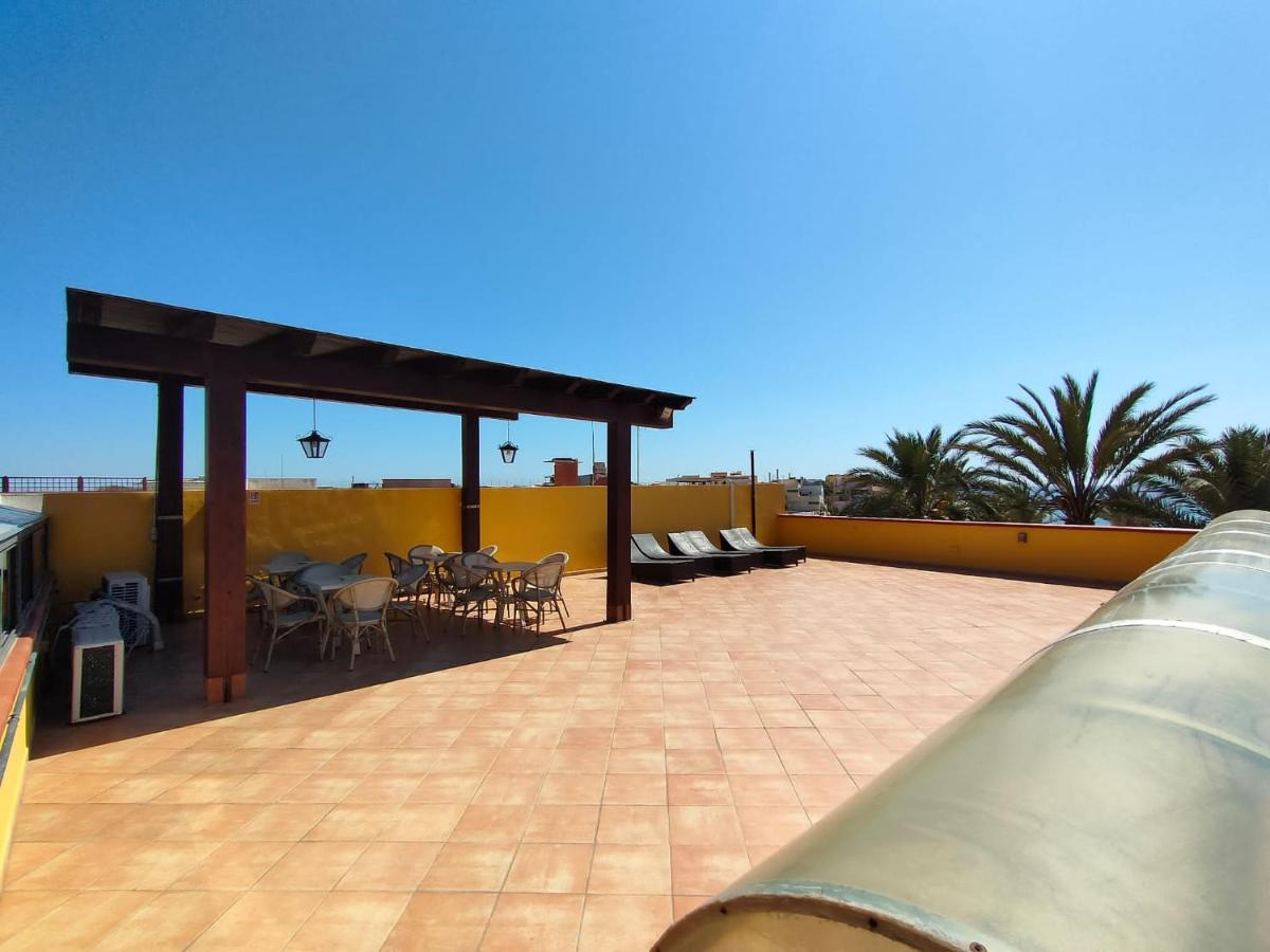 Puesta De Sol Residence Λαμπεντούζα Εξωτερικό φωτογραφία