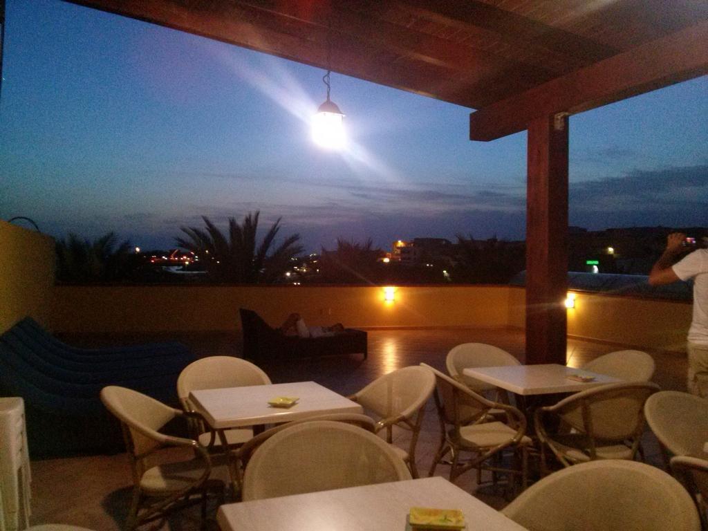 Puesta De Sol Residence Λαμπεντούζα Εξωτερικό φωτογραφία