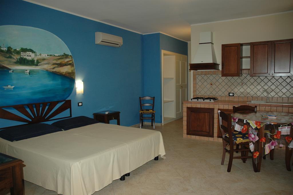 Puesta De Sol Residence Λαμπεντούζα Δωμάτιο φωτογραφία