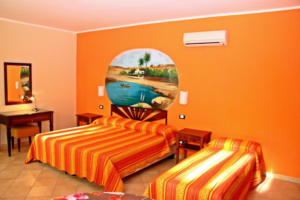 Puesta De Sol Residence Λαμπεντούζα Δωμάτιο φωτογραφία