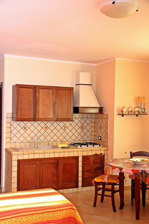 Puesta De Sol Residence Λαμπεντούζα Εξωτερικό φωτογραφία